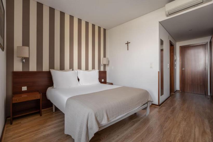Crisol Tres Pastorinhos Otel Fátima Dış mekan fotoğraf