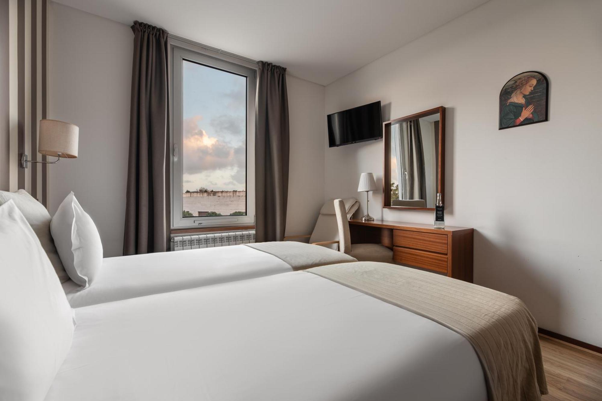 Crisol Tres Pastorinhos Otel Fátima Dış mekan fotoğraf