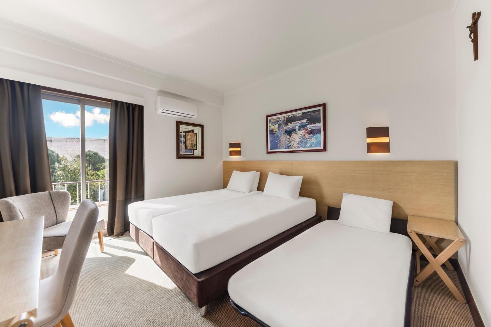 Crisol Tres Pastorinhos Otel Fátima Dış mekan fotoğraf