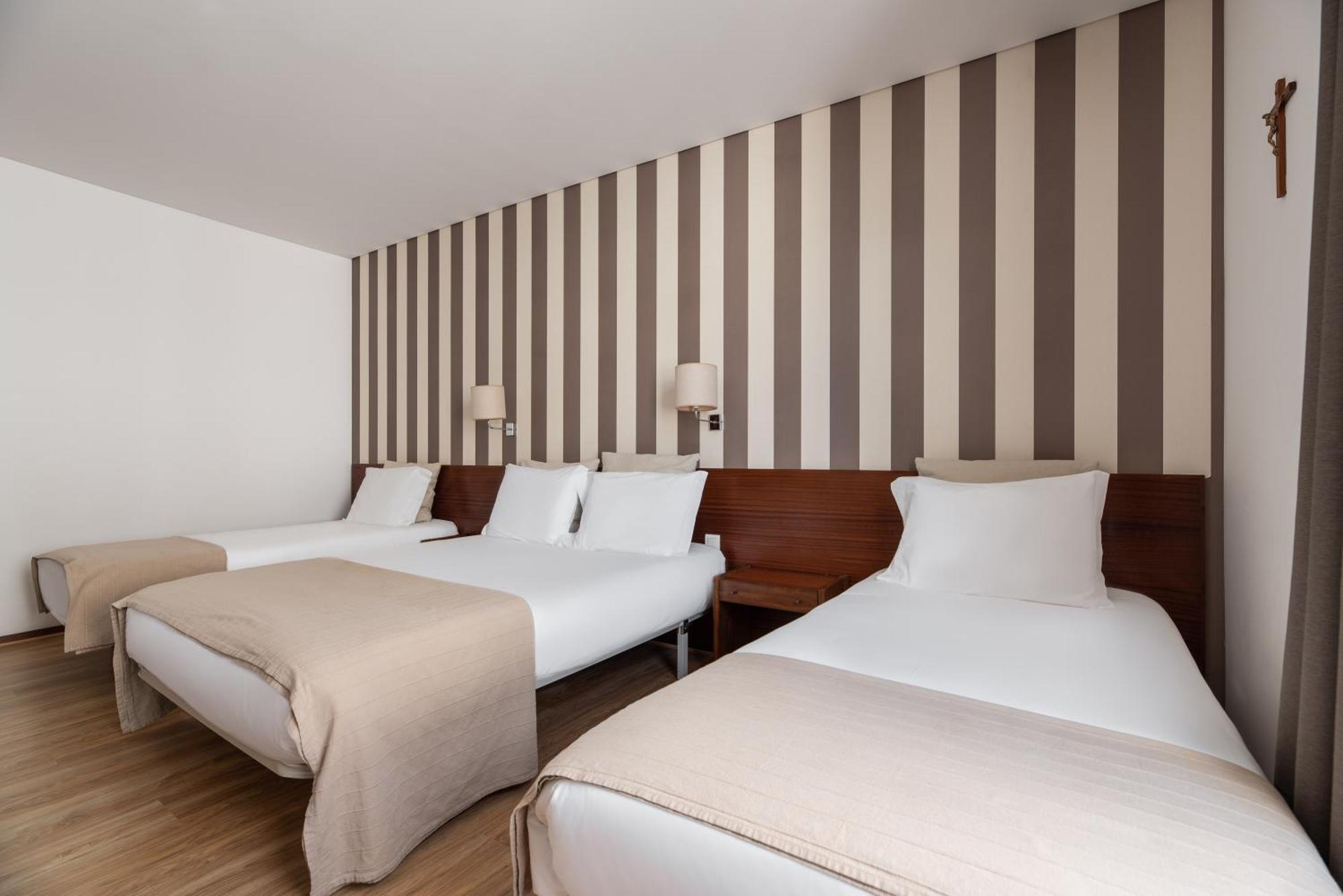 Crisol Tres Pastorinhos Otel Fátima Dış mekan fotoğraf