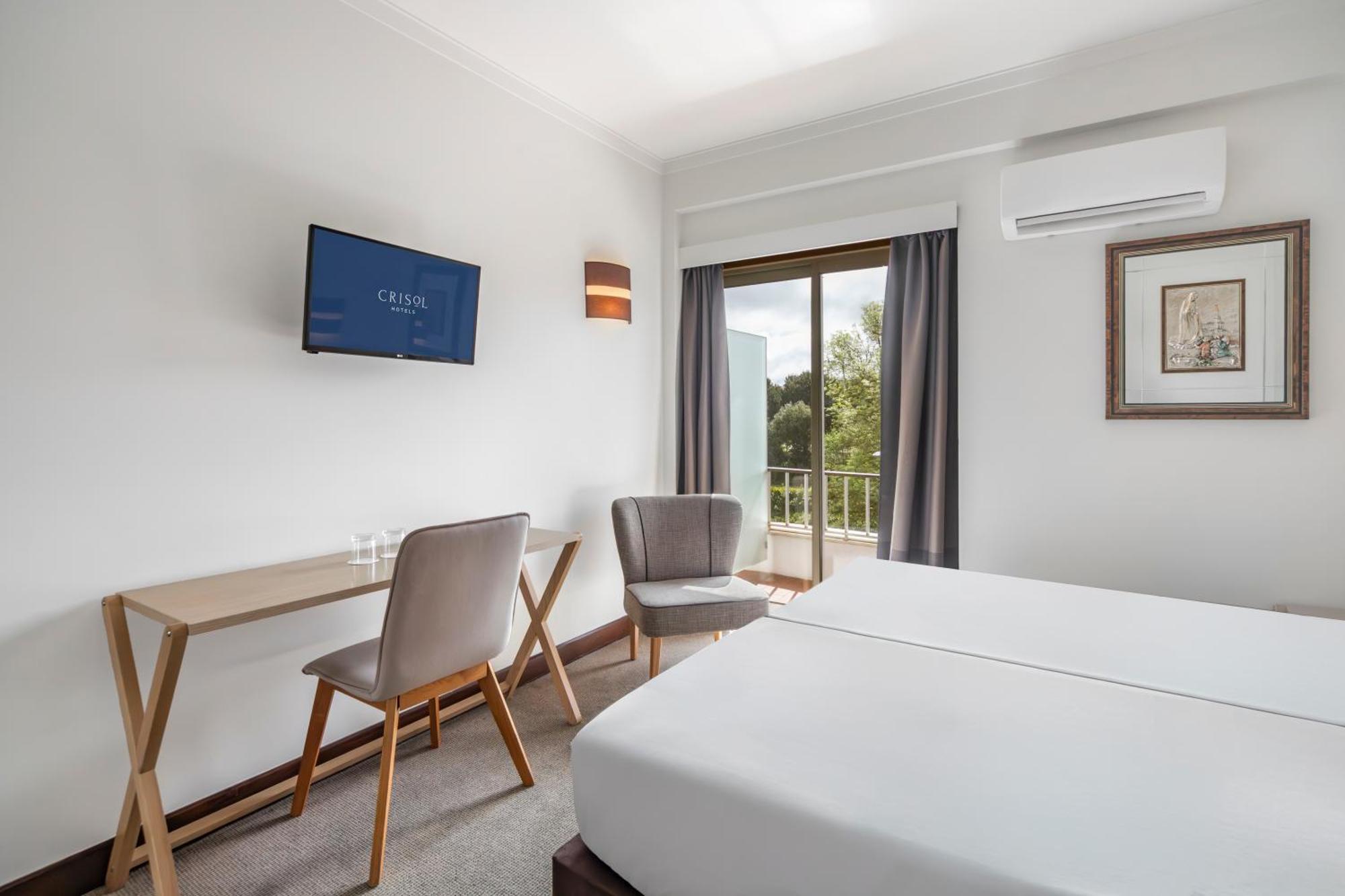 Crisol Tres Pastorinhos Otel Fátima Dış mekan fotoğraf
